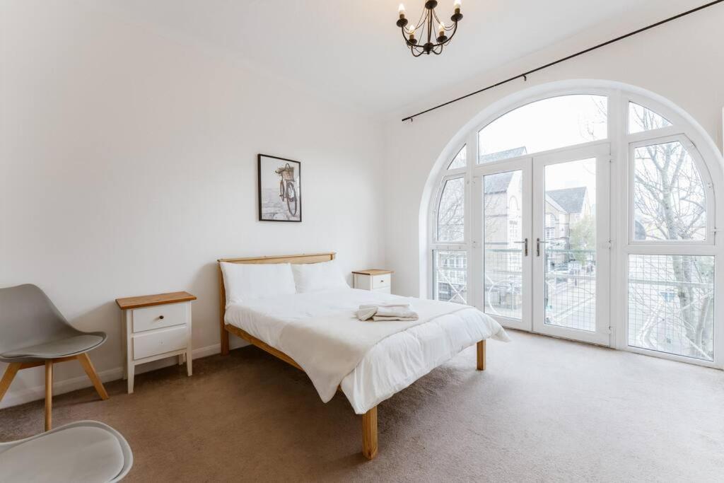 Spacious Ensuite Room Near Top Tourist Attractions London Eksteriør billede